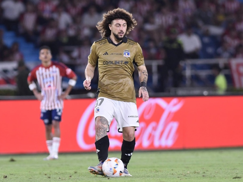 Maximiliano Falcón (URU)