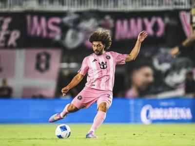 Maximiliano Falcón (URU)