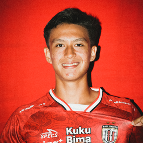 Maouri Simon :: 2024/2025 - Bali United - Perfil del Jugador