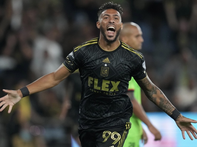 Denis Bouanga (GAB)