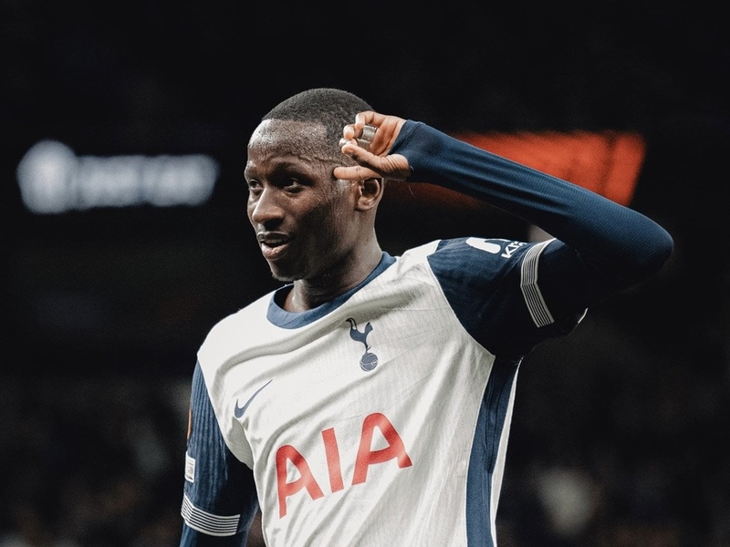 Pape Sarr (SEN)