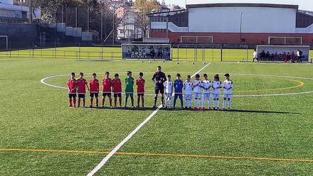 Penafiel 2-5 Penafiel