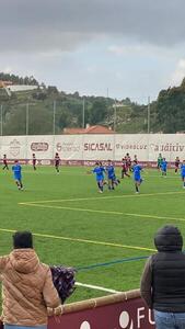 Torreense 2-2 Juventude Castanheira