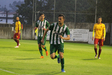 FC Felgueiras 1932 0-1 AR So Martinho