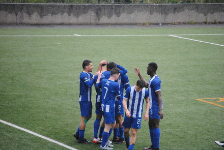 FC Pedras Rubras 3-3 Leverense