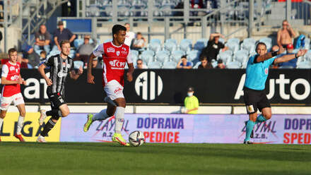 Cesk Budjovice 3-1 FK Pardubice