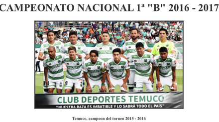 Temuco 4-2 Copiap