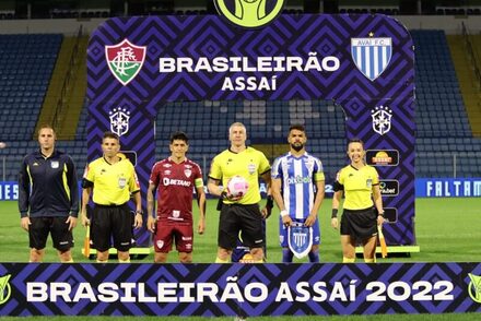 Ava 0-3 Fluminense