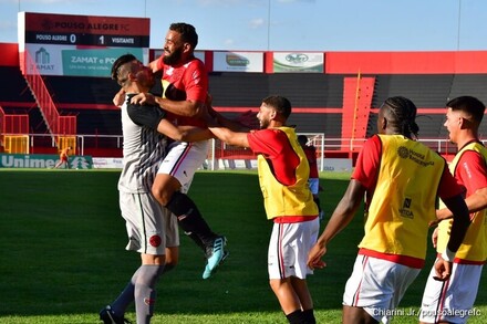 Pouso Alegre 1-1 Nacional Atl. Muriaé