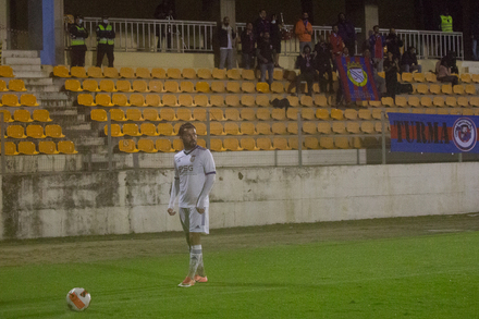 FC Alverca 3-1 U. Santarm