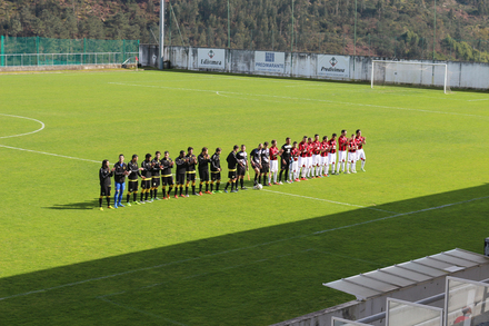 Vila Meã 0-0 SC Rio Tinto