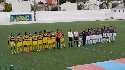 CF Unidos 0-0 Mem Martins