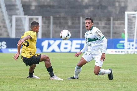 FC Cascavel 0-0 Coritiba