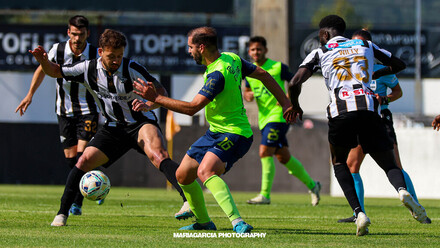 Florgrade FC 0-2 SC Espinho