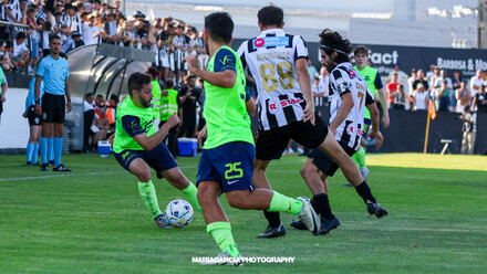 Florgrade FC 0-2 SC Espinho