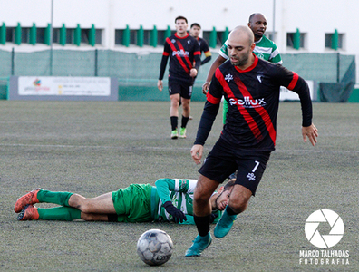SC Livramento 0-4 Vilafranquense