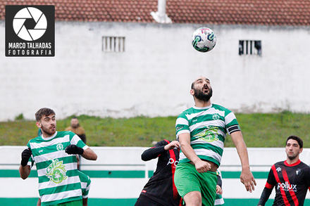 SC Livramento 0-4 Vilafranquense