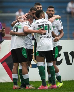 Paraná 0-2 Coritiba