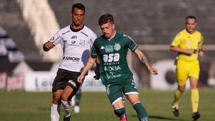Inter de Limeira 1-0 Guarani