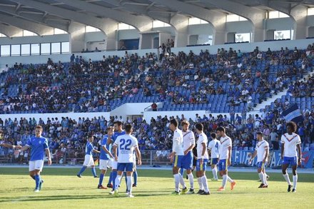 Belenenses 0-0 Atltico CP