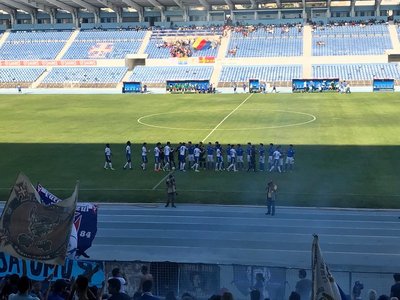 Belenenses 0-0 Atltico CP