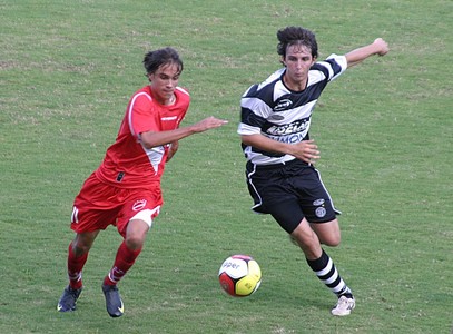 Vila Nova-GO 1-1 XV de Piracicaba