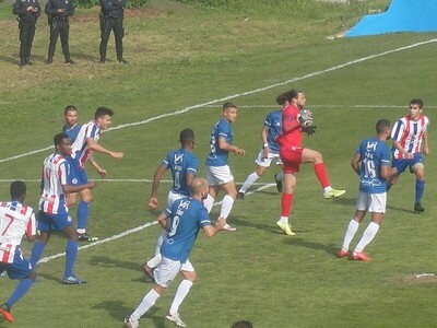 Amora FC 0-0 Aljustrelense