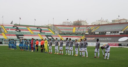 Club Football Estrela 2-1 Real SC