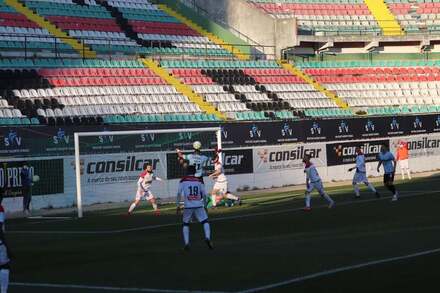 Club Football Estrela 2-1 Fontinhas