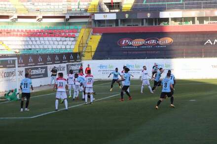 Club Football Estrela 2-1 Fontinhas