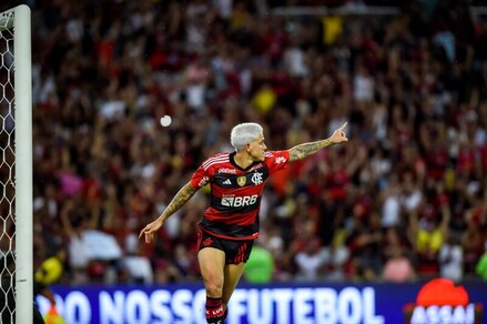 Flamengo 1-0 Boavista-RJ