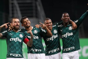 Palmeiras 3-0 São Caetano