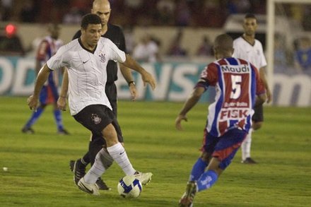 Itumbiara 0-2 Corinthians