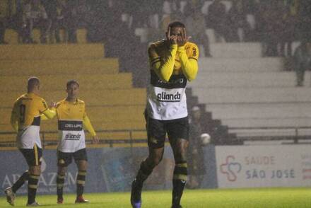 Criciúma 2-1 Guarani-SC