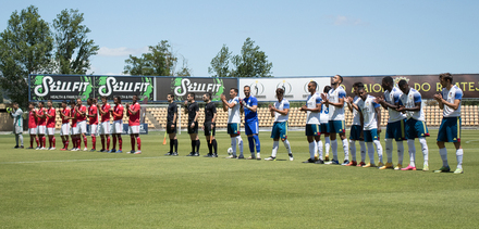 FC Alverca 0-0 U. Santarm