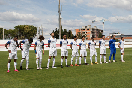 U. Santarm 1-1 FC Alverca