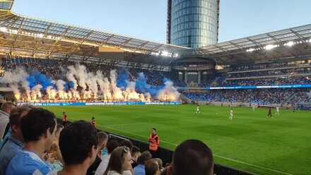 Slovan Bratislava 2-0 Spartak Trnava