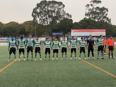 Amora FC 0-2 Alcochetense