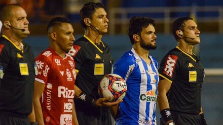 Vila Nova 1-0 CSA