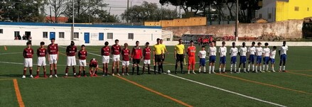Amora FC 7-0 Sesimbra
