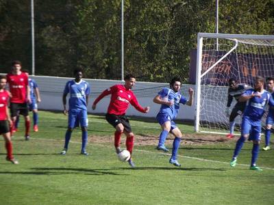 Santa Maria 1-1 Vianense