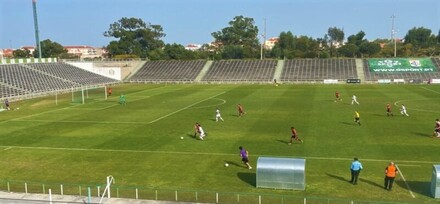 Fabril Barreiro 2-0 Fontinhas