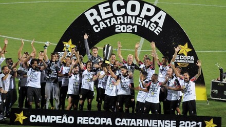 Chapecoense 1-1 Joinville