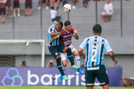Caxias 1-2 Grêmio