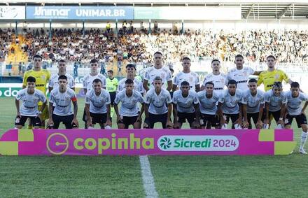 Corinthians 6-0 CRB
