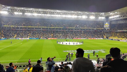 Fenerbahçe 3-3 Rennes