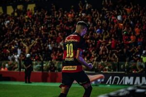 Sport 4-0 CRB