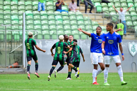 Amrica Mineiro 3-1 Cruzeiro