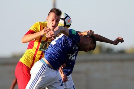 Birkirkara 1-1 KÍ Klaksvík