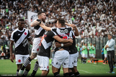 Vasco 2-1 Grmio